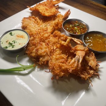 Anaya's Seafood Scratch Kitchen - Coconut Shrimp - Seafood Near Me - Dallas, Texas Anaya's Seafood Scratch Kitchen - Coconut Shrimp - Seafood Near Me - Dallas, Texas