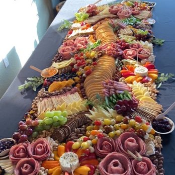 Wild Olive’s Charcuterie Kingdom - Caterers Near Me - Pasco, Washington
