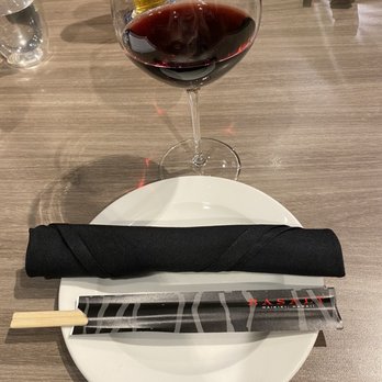Basalt - Place setting - New American Near Me - Honolulu, Hawaii Basalt - Place setting - New American Near Me - Honolulu, Hawaii