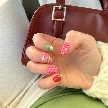 Mega Nail Bar - Nail Salons Near Me - Santa Clara, California