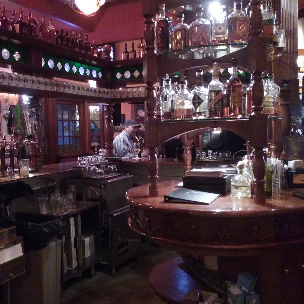 The Pub - Main bar. - British Near Me - Crestview Hills, Kentucky The Pub - Main bar. - British Near Me - Crestview Hills, Kentucky