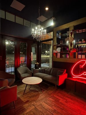 Colette Lounge by null