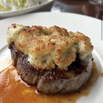 TOWN - Steak with blue cheese crust - Steakhouses Near Me - San Carlos, California