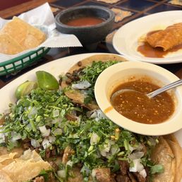 Enchiladas