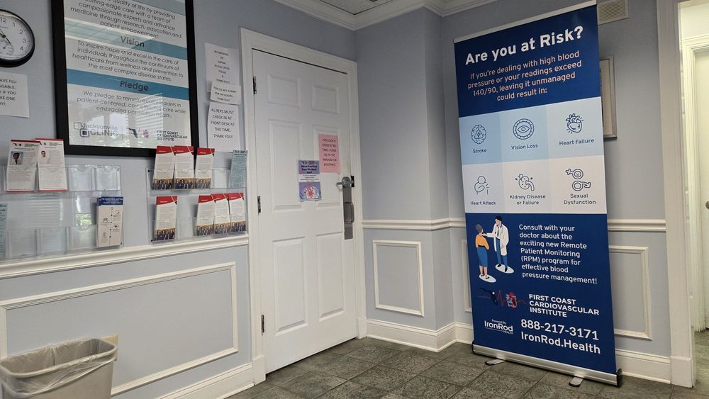 First Coast Cardiovascular Institute - sleep specialist in Fleming Island, FL