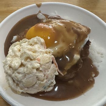 Buzz’s Hawaiian Grill - Loco Moco - Hawaiian Near Me - St. Louis, Missouri
