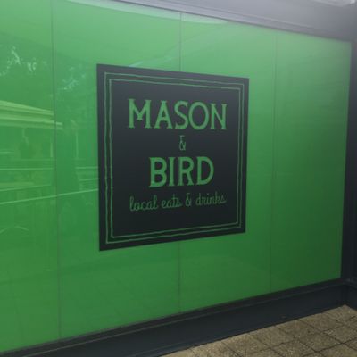Mason & Bird by null