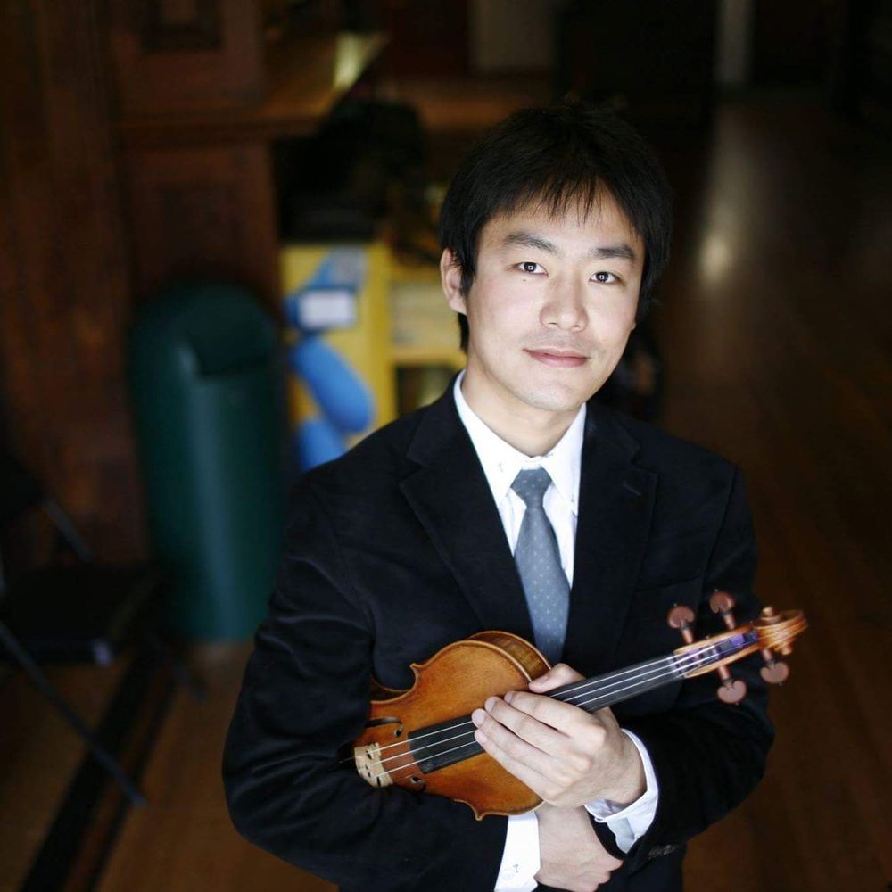SHAO VIOLIN&VIOLA STUDIO San Jose, California Private Tutors