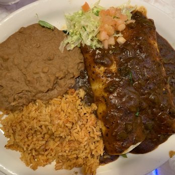 Chuy's - Veggie enchiladas - Bars Near Me - Pembroke Pines, Florida