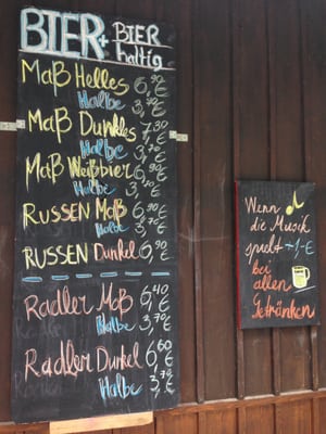 Menu photo 4 Alte Villa Utting, BY