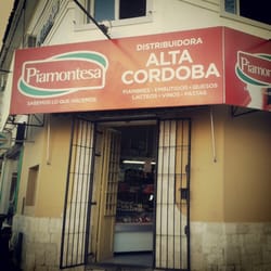 Alta Córdoba - El local