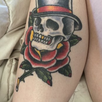 Gold Rush Studio - Tattoo Near Me