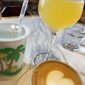 Banana Leaf - Cappuccino - Breakfast & Brunch Near Me - El Cerrito, California Banana Leaf - Cappuccino - Breakfast & Brunch Near Me - El Cerrito, California