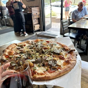 Apizza Doho - Pizza Near Me - Dana Point, California
