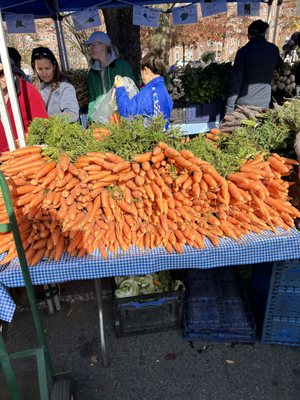 Forest Hills Greenmarket by null