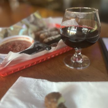 Young Avenue Deli - Cabernet and Mozzarella Sticks - Delis Near Me - Memphis, Tennessee Young Avenue Deli - Cabernet and Mozzarella Sticks - Delis Near Me - Memphis, Tennessee