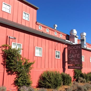 Boon Fly Cafe - American Near Me - Napa, California