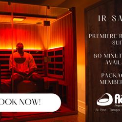 Florida Float Spa - Elevated Wellness with an Infrared Sauna