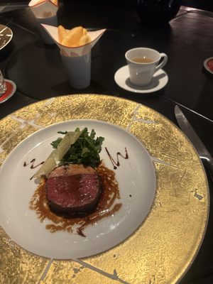 Joël Robuchon by null