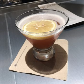 Bazille at Nordstrom - The Billionaire - New American Near Me - Austin, Texas