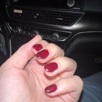Apex Nails - WHAT IS THIS SHAPE - Nail Salons Near Me - Crystal River, Florida