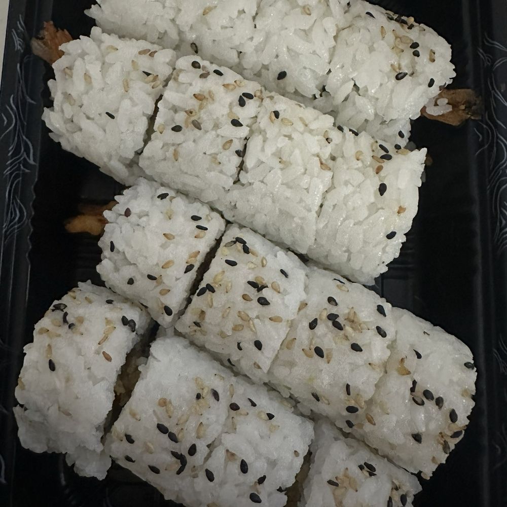 Soru Ramen Sushi Seafood - Shrimp Tempura Roll - Ramen Near Me - Las Vegas, Nevada
