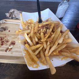 TB Fries TB Fries