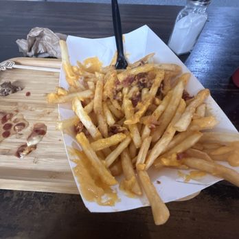 Tropical Burger - TB Fries - Burgers Near Me - Easley, South Carolina