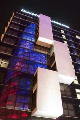 The Gates Hotel Diagonal Barcelona by null