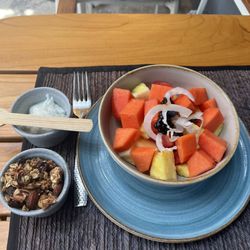 Aromas Delicias Cotidianas Lomas - Fruit bowl