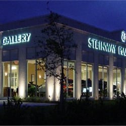 Steinway Piano Gallery