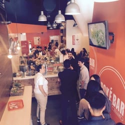 Poké Bar