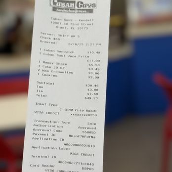 Cuban Guys - Kendall - Prices were very reasonable - Cuban Near Me - Miami, Florida Cuban Guys - Kendall - Prices were very reasonable - Cuban Near Me - Miami, Florida