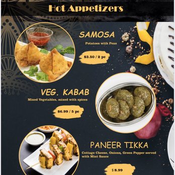 Presq'ile Cafe - a variety of food items - Indian Near Me - Brighton, Ontario Presq'ile Cafe - a variety of food items - Indian Near Me - Brighton, Ontario
