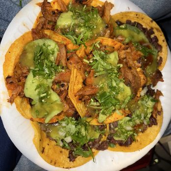 Tacos El More - Pastor and Asada Tacos - Tacos Near Me - Whittier, California