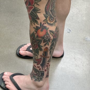 Outer Limits Tattoo & Body Piercing - Tattoo Near Me - Costa Mesa, California Outer Limits Tattoo & Body Piercing - Tattoo Near Me - Costa Mesa, California
