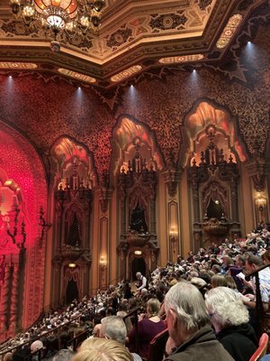 Ohio Theatre by null