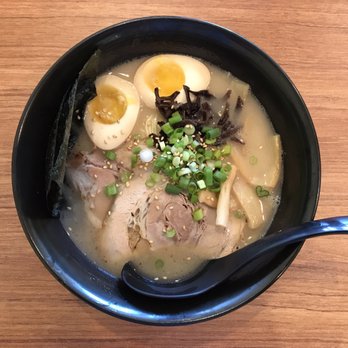 Hachi Ramen - Hachi Special - Ramen Near Me - Tempe, Arizona
