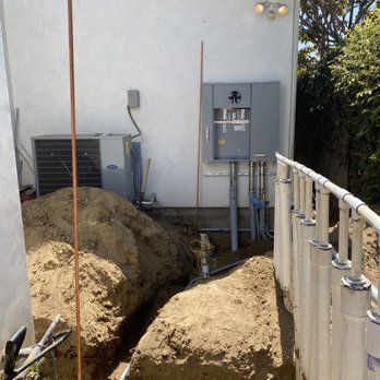 Zenith Electric - 400amp panel install - Electricians Near Me - Glendale, California Zenith Electric - 400amp panel install - Electricians Near Me - Glendale, California