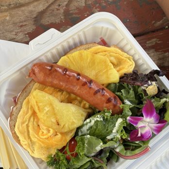 Sunshine & Pineapple - Ahola #1 - Breakfast & Brunch Near Me - Honolulu, Hawaii Sunshine & Pineapple - Ahola #1 - Breakfast & Brunch Near Me - Honolulu, Hawaii