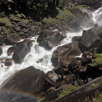 Vernal Fall - Parks Near Me Vernal Fall - Parks Near Me