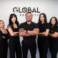 Global Chiropractic - The Global Chiropractic team in Tempe, AZ--led by Dr. Steven Enriquez, D.C., serving Tempe, Chandler, and Mesa since 2005.