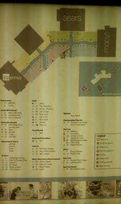 Three Rivers Mall Store Directory Three Rivers Mall 351 Three Rivers Dr Kelso, Wa Cell Phones - Mapquest
