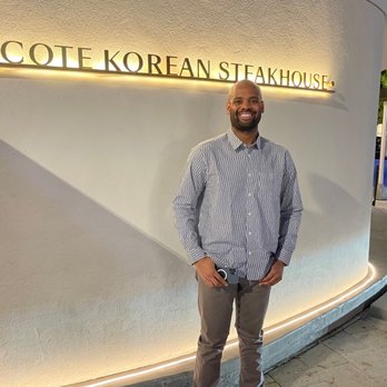 COTE Miami - Cote Korean Steakhouse entrance! - Korean Near Me - Miami, Florida COTE Miami - Cote Korean Steakhouse entrance! - Korean Near Me - Miami, Florida
