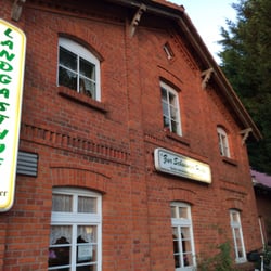 Landgasthaus Zur Schwinzer Heide - Eingang