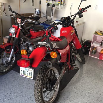 Steve's Cycles & Off-Road - 1983 xl200r and 1969 Honda ct90 - Motorcycle Repair Near Me - Mesa, Arizona Steve's Cycles & Off-Road - 1983 xl200r and 1969 Honda ct90 - Motorcycle Repair Near Me - Mesa, Arizona