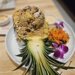 Sushi Sake - Such great presentation and attention to detail