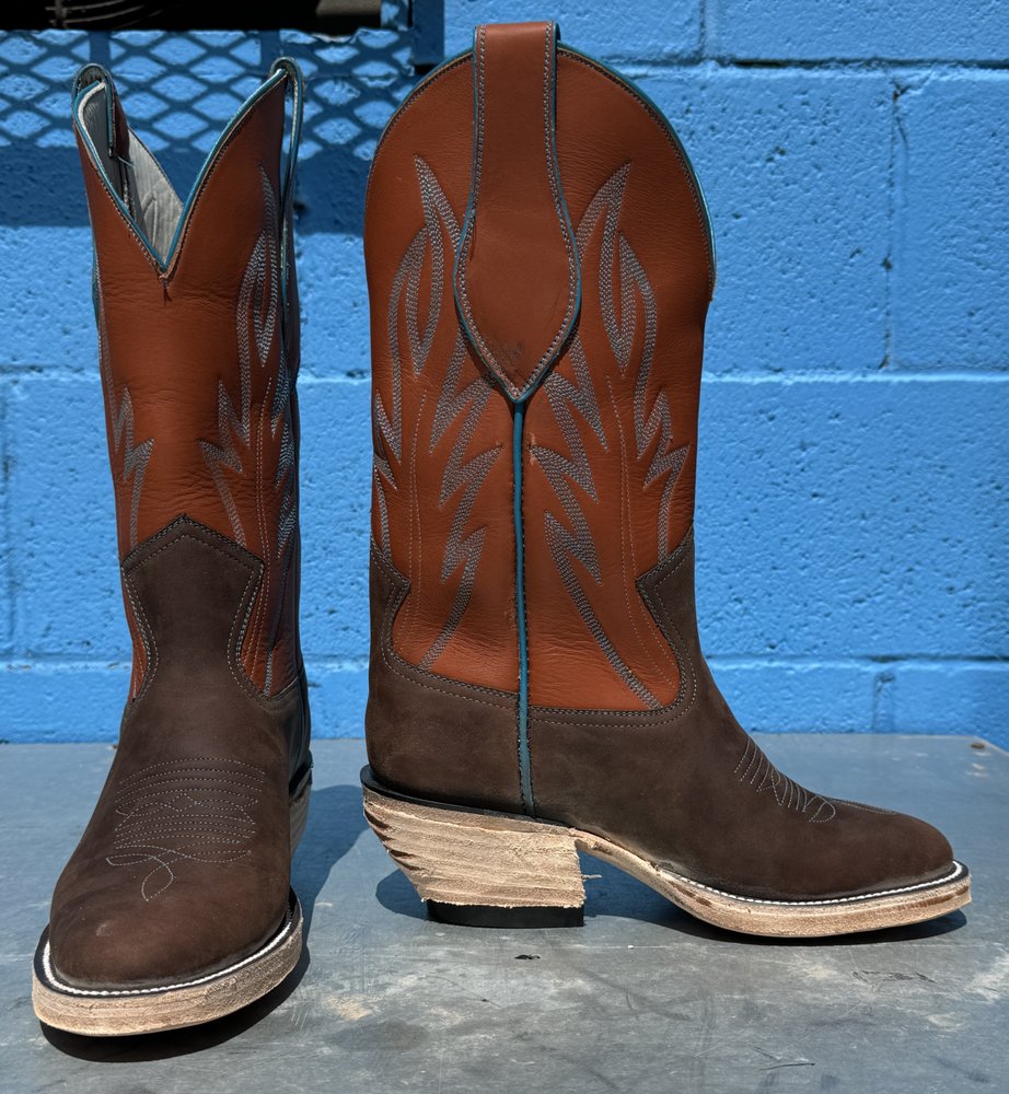 JOSE SANCHEZ BOOTS Updated September 2024 503 S Cotton St, El Paso