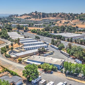 Econo Storage - Self-Storage, RV Storage, Boat Storage, and Vehicle Storage in Martinez at Econo Storage. - Self Storage Near Me - Martinez, California