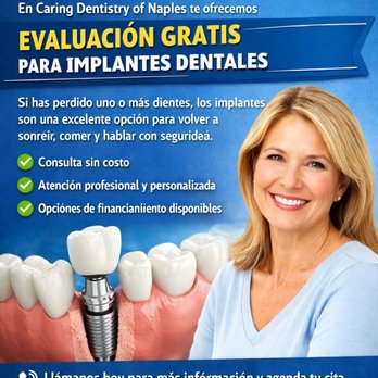 Caring Dentistry - General Dentistry Near Me - Naples, Florida Caring Dentistry - General Dentistry Near Me - Naples, Florida